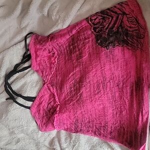 💀 Metal Mulisha Tank Top